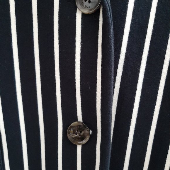 Vest Weekend Max Mara in coton - Picture 3 of 11